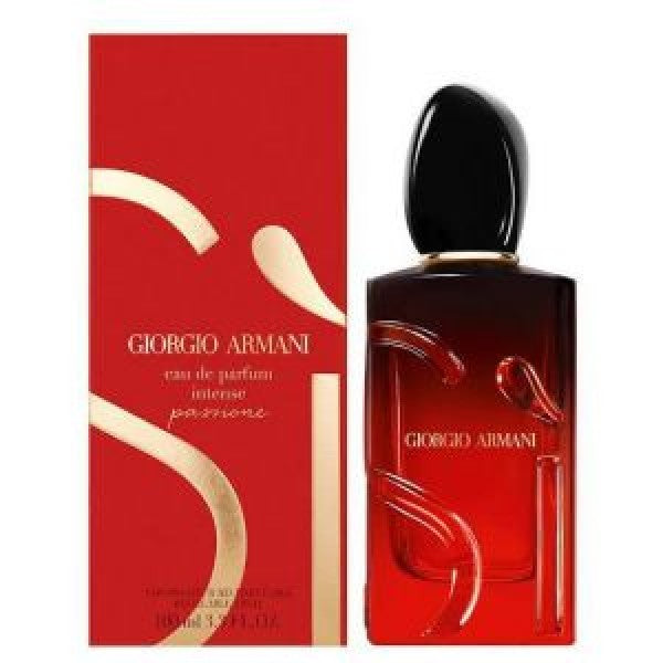 Giorgio Armani SI EDP Intense Passion 100ML (624)