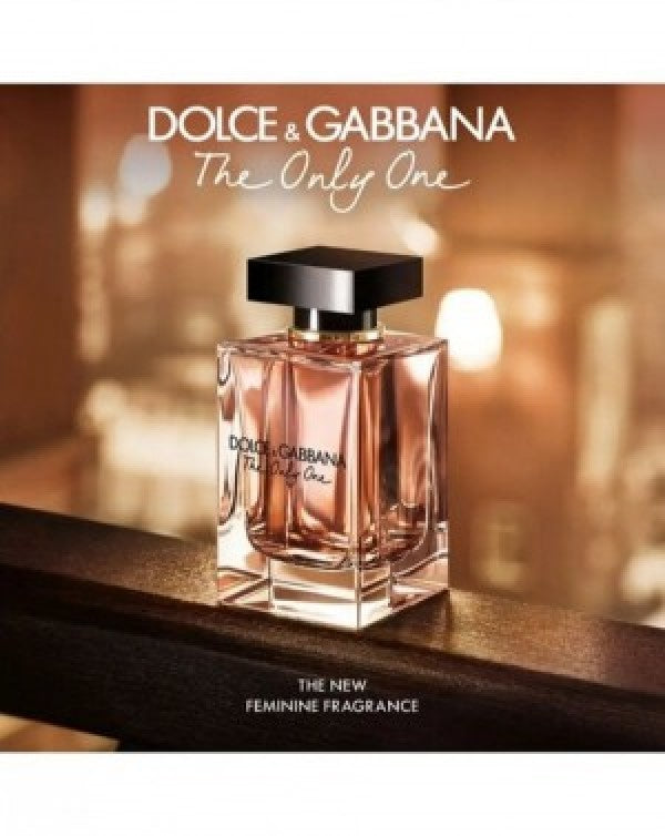 DOLCE & GABBANNA THE ONLY ONE EDP 100ML (589)