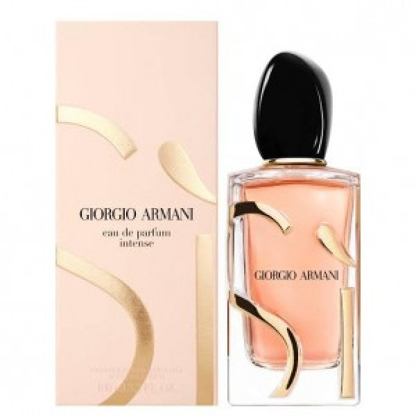 Giorgio Armani SI Eau De Parfum Intense 100ML (552)