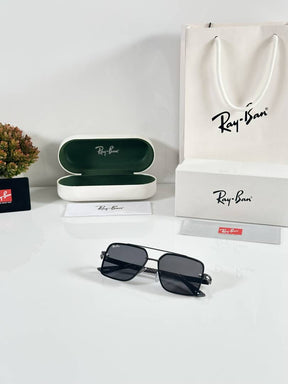 Rayban 3614 Gun Black
