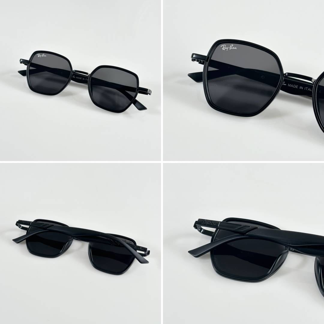 Rayban 3622 Black