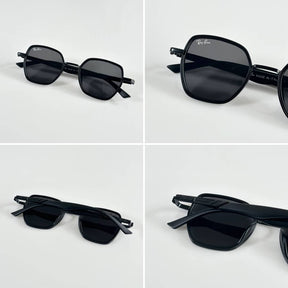 Rayban 3622 Black