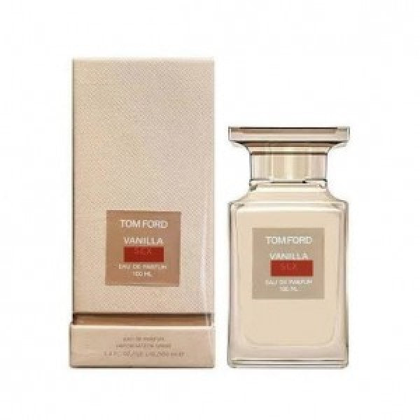 Tomford Vanilla Sex EDP 100ML Women And Men (541)