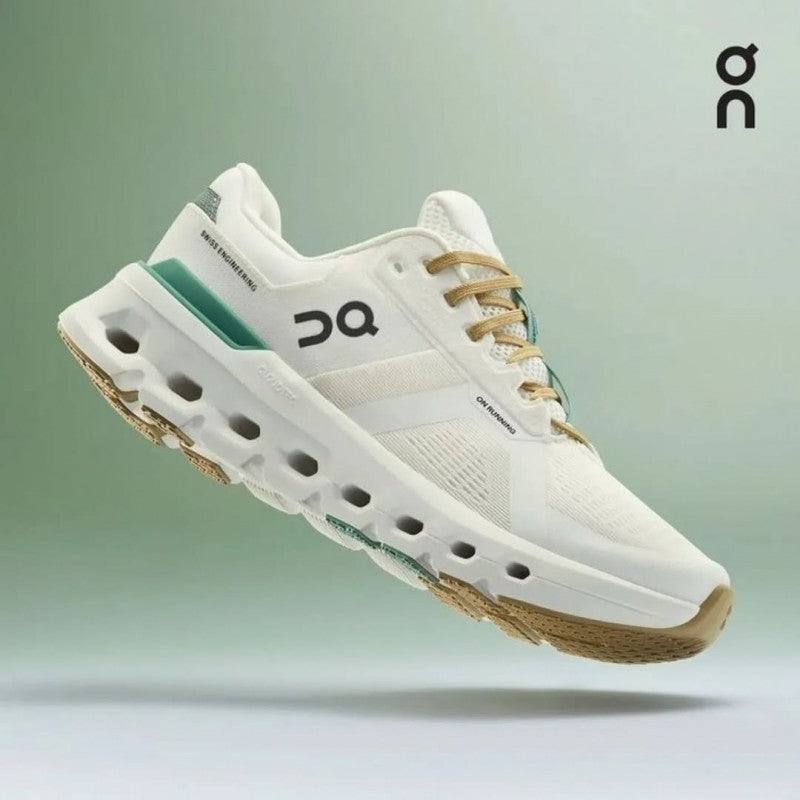 On Cloud Runner 2 Undyed Green