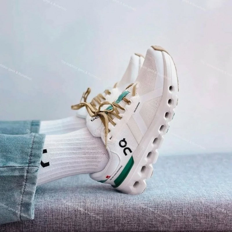 On Cloud Runner 2 Undyed Green