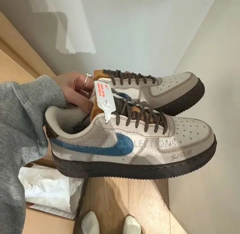 nik Airforce 1 07 love and peace