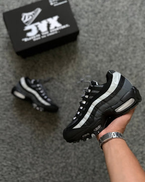 Nik.e Airmax 95 Black Smoke Grey