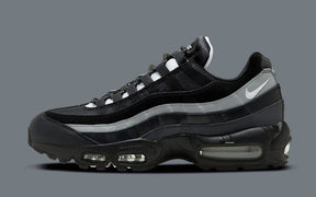 Nik.e Airmax 95 Black Smoke Grey