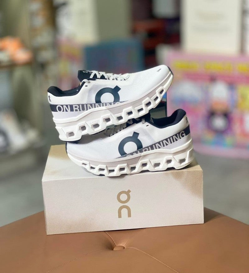 ON CLOUD MONSTER WHITE