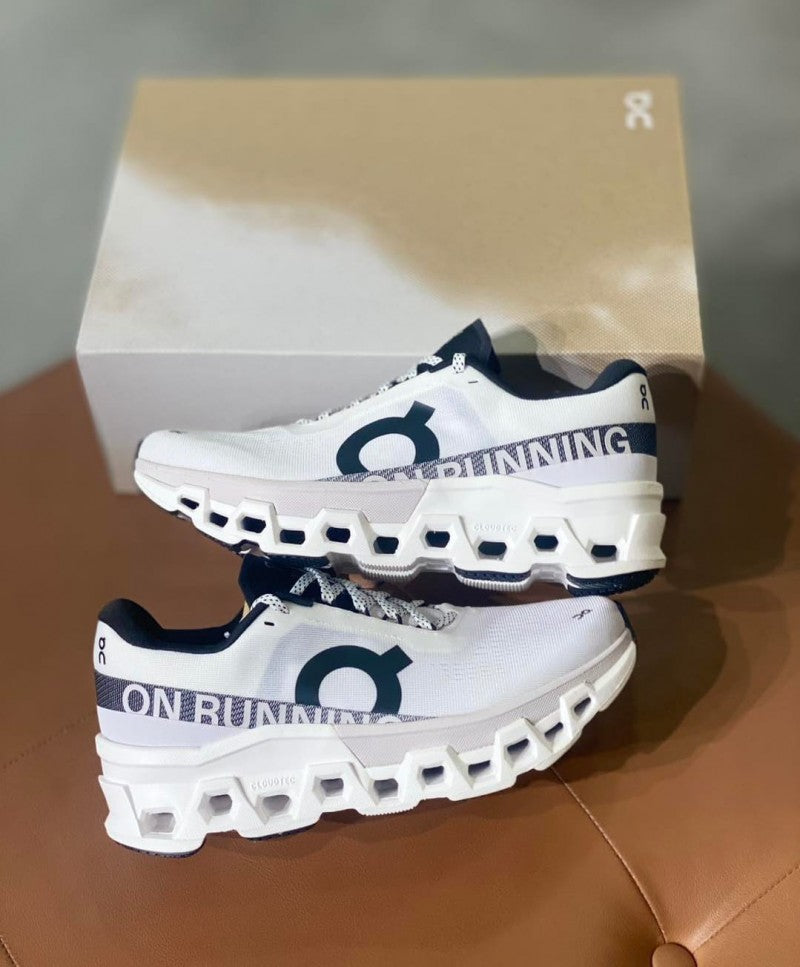 ON CLOUD MONSTER WHITE