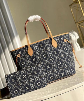 LOIU  S  VUITTON NEVERFULL 1854 BAG