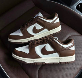 E dunk low cacao