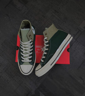 Conversee. chuck 70 colorblock