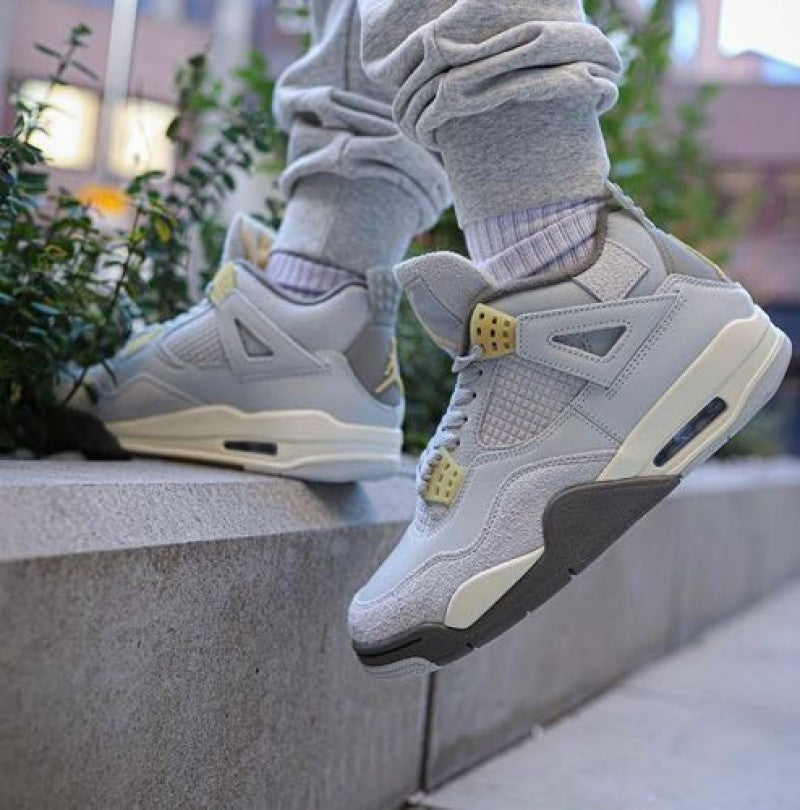 Nikee Air Jordan 4 Craft Semi UA