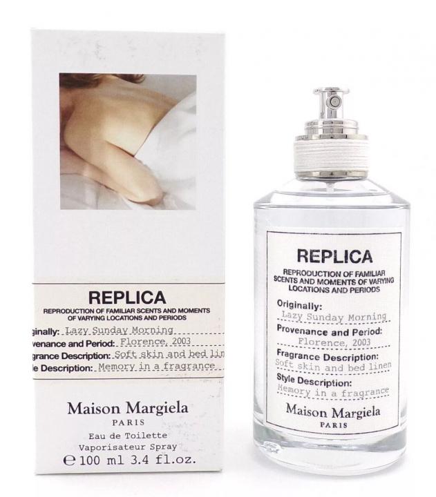 Maison Margiela Replica Lazy Sunday Morning EDT 100ML