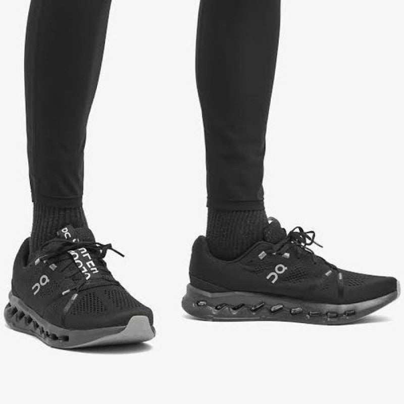 On Running Cloudtec Full Black