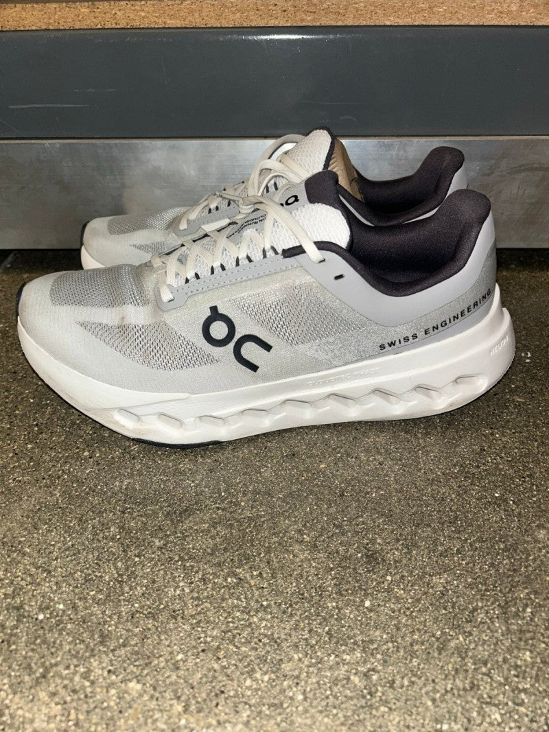 ON Cloudsurfer Next Glacier White