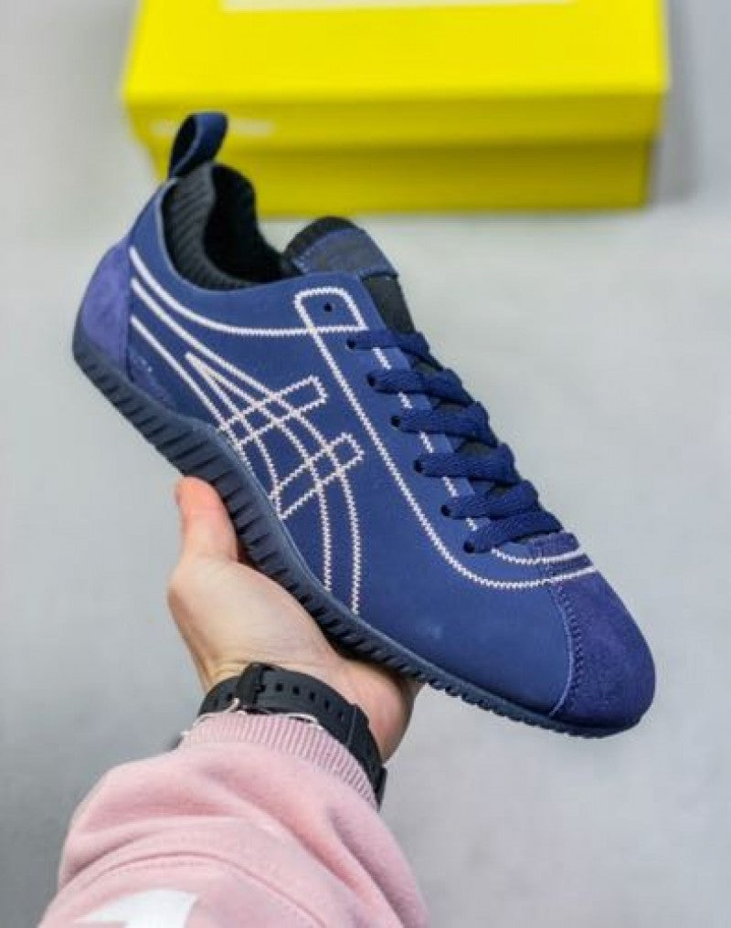Onitsuka Tiger Sclaw Navy Blue