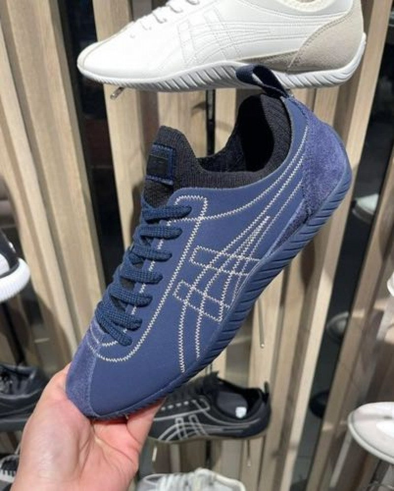 Onitsuka Tiger Sclaw Navy Blue