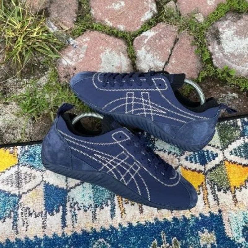 Onitsuka Tiger Sclaw Navy Blue