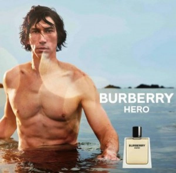 B urberry hero EDT 100ML (333)