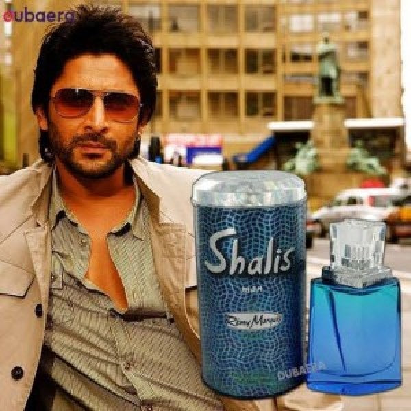 SHALIS MAN REMY MARQUIS EAU DE TOILETTE 100ml (596)