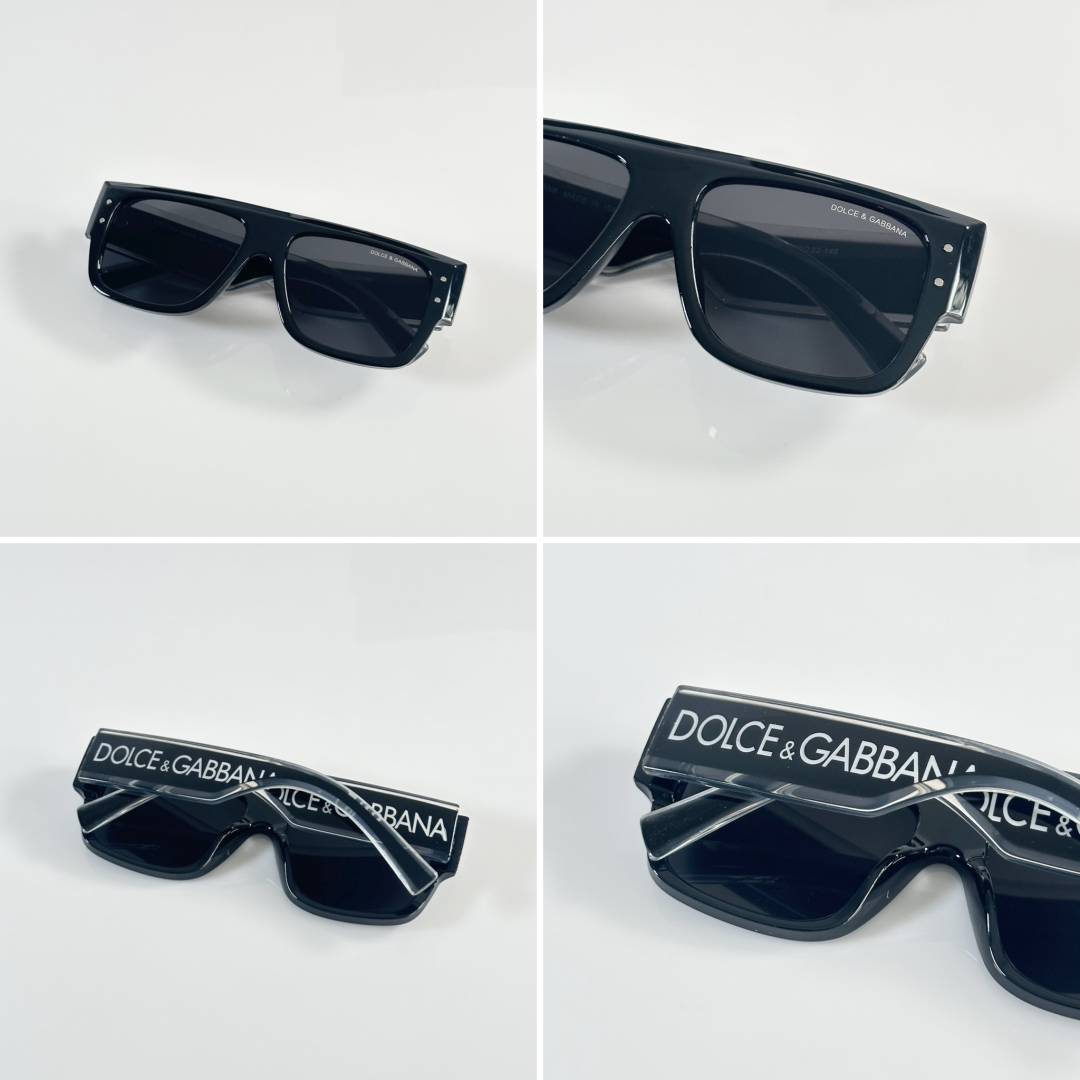 Dolce & Gabbana 6187 Water Black