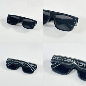 Dolce & Gabbana 6187 Water Black