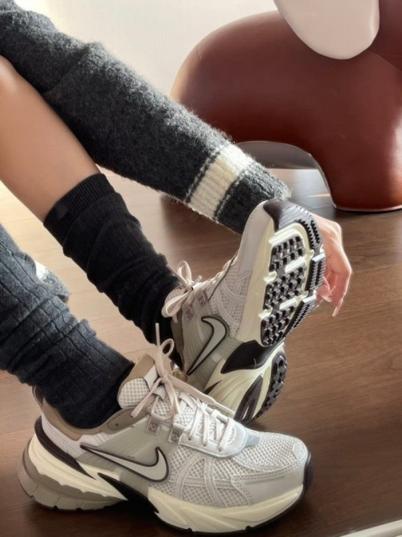 Nik ee V2k Run Light Orewood Brown