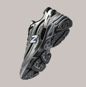 newbalnce 1000 silver Metallic