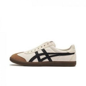 tiger tokuten slip on mocha Mens fix