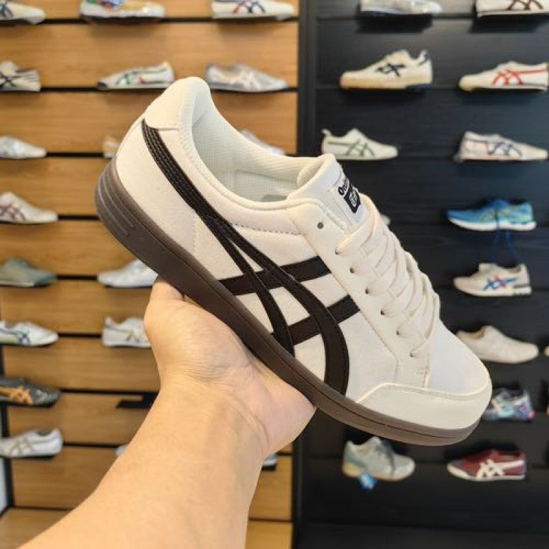 tiger tokuten advanti cream white black mens fix