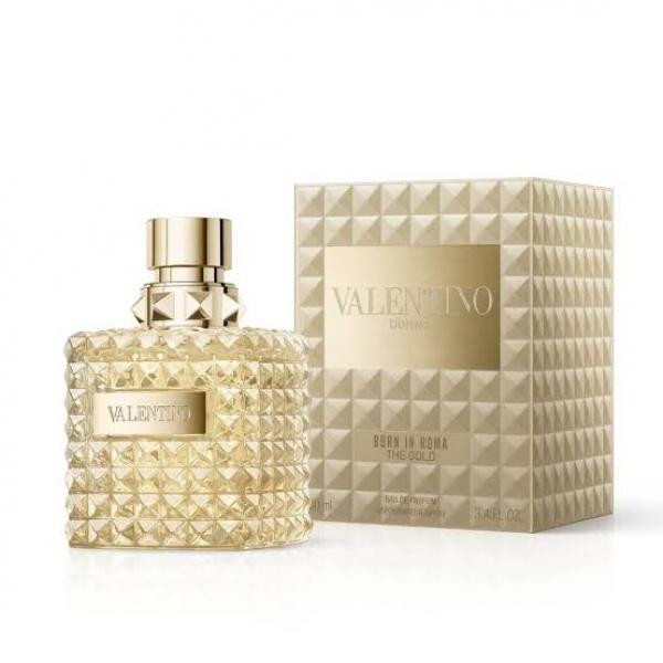 Valentino Donna Born In Roma The Gold EDP 100ML (674)