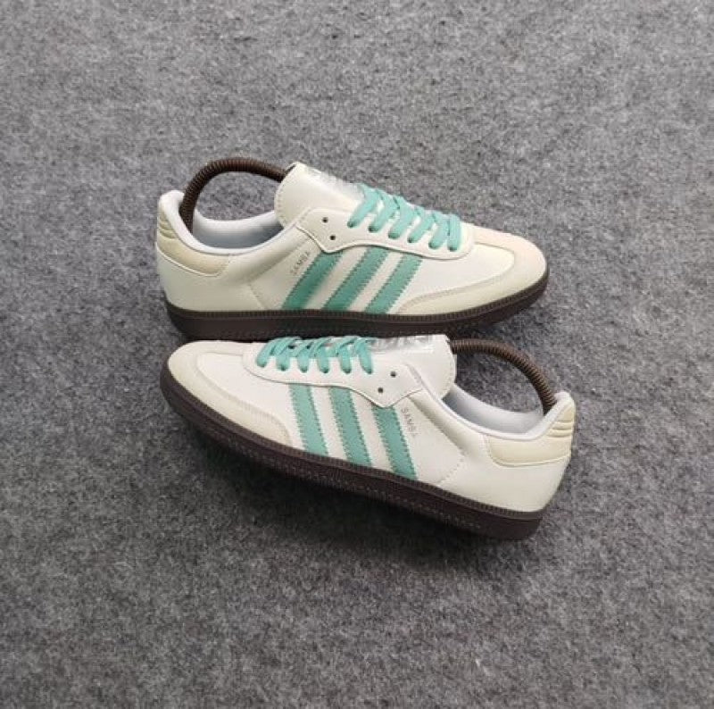adida s samba hazy green men s fix