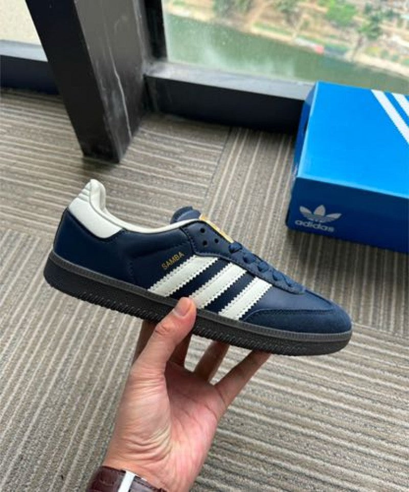 samba navy men s fix