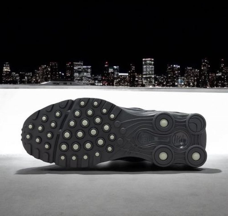 Nik e Shox Ride 2 Anthracite Jade horizon