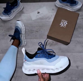 on cloud X loewe Cloud tilt 2 0 blue womens