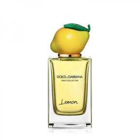 Dolce & Gabbana FruitCollection Lemon Edt For Unisex 150ML (679)