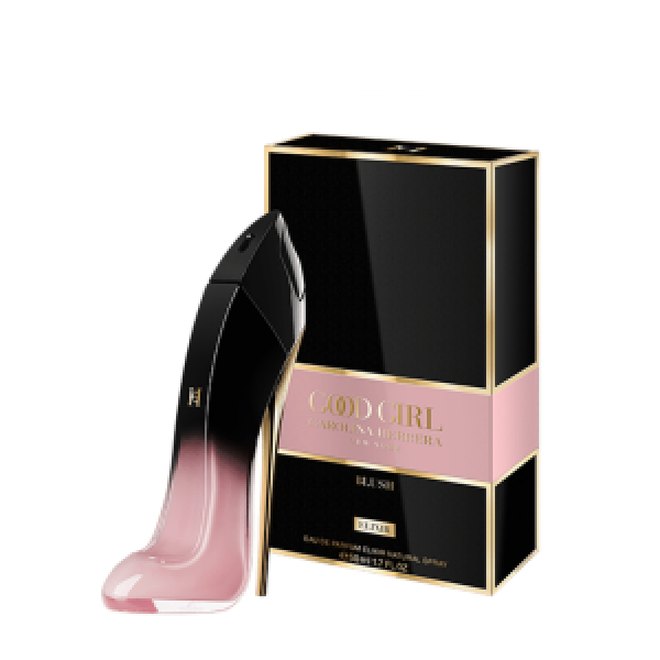 Carolina Herrera New York Good Girl Blush Elixir (506)