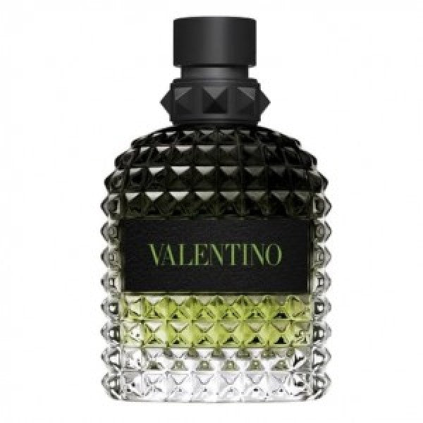 Valentino Uomo Born In Roma Green Stravaganza EDT 100ML (562)