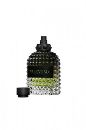 Valentino Uomo Born In Roma Green Stravaganza EDT 100ML (562)