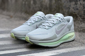 Nikee vomero 18 barley volt grey