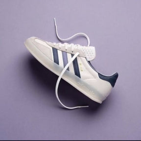 Adidass X Gazelle Indoor Core White