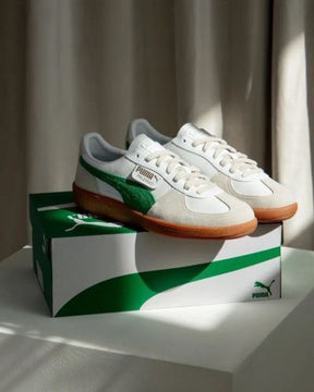 A palermo white green