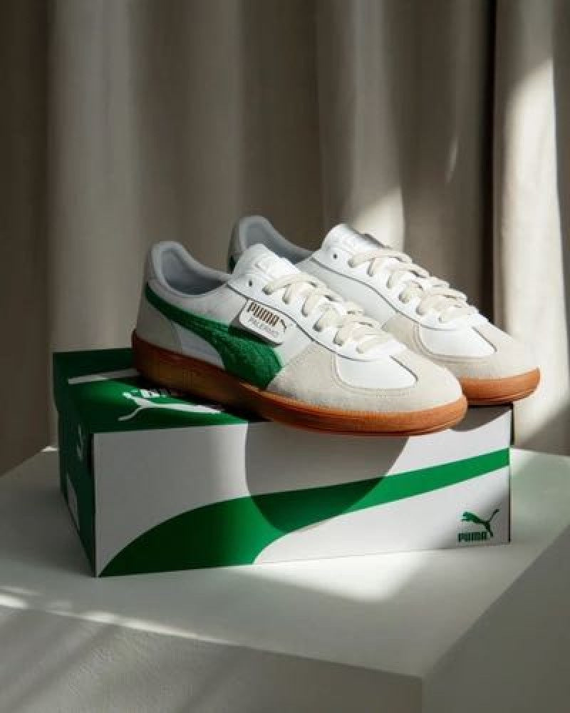 A palermo white green