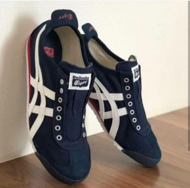 ONITSUKA TIGER MEXICO 66 SLIP NAVY WHITE