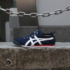 ONITSUKA TIGER MEXICO 66 SLIP NAVY WHITE