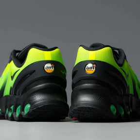 Nikee Air Max Dn Volt Green