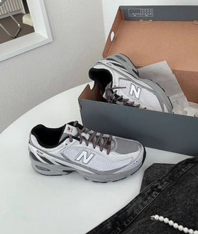 New Balance 509 Grey Matter White