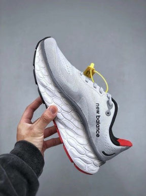 New Balance NB Fresh Foam X More v4 Marathon Cushioned Running Shoes